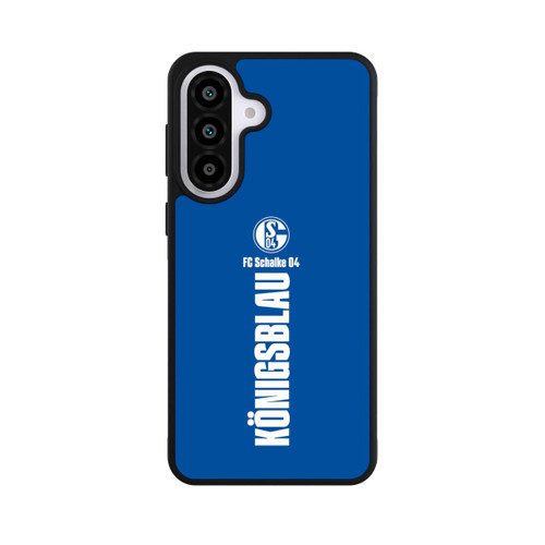 Samsung Galaxy A57 5G Base Case S04 Königsblau