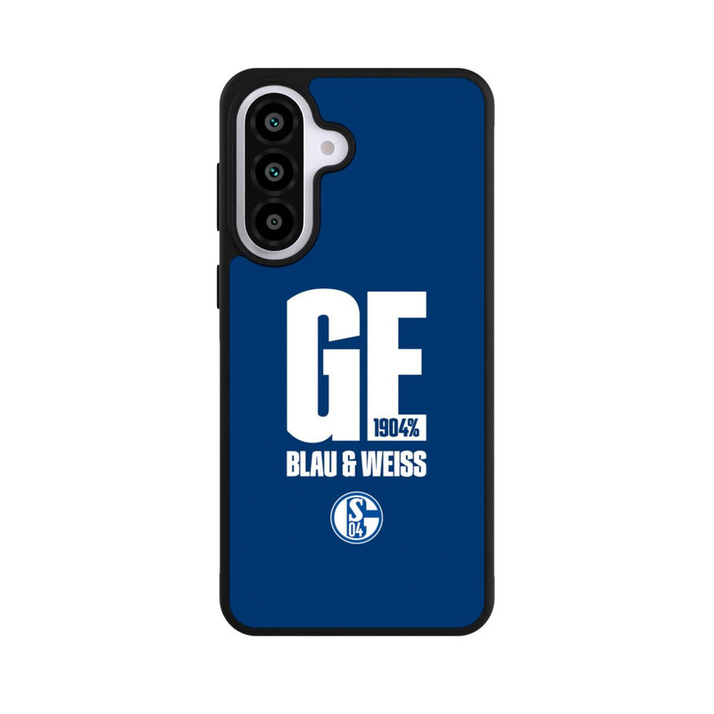 Galaxy A57 5G Base Case S04 GE Blau & Weiss