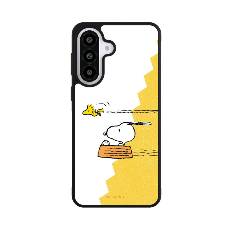 Galaxy A57 5G Base Case Snoopy und Woodstock