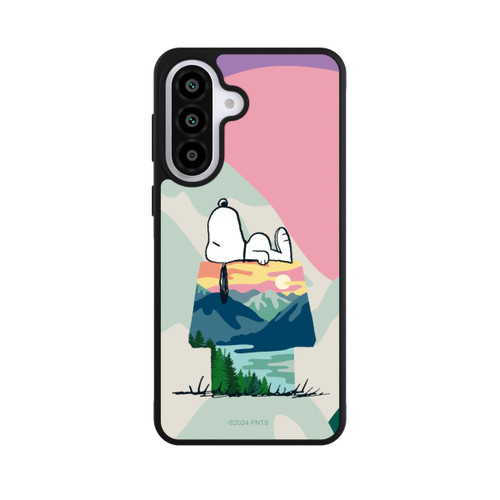 Samsung Galaxy A57 5G Base Case Snoopy Outdoor