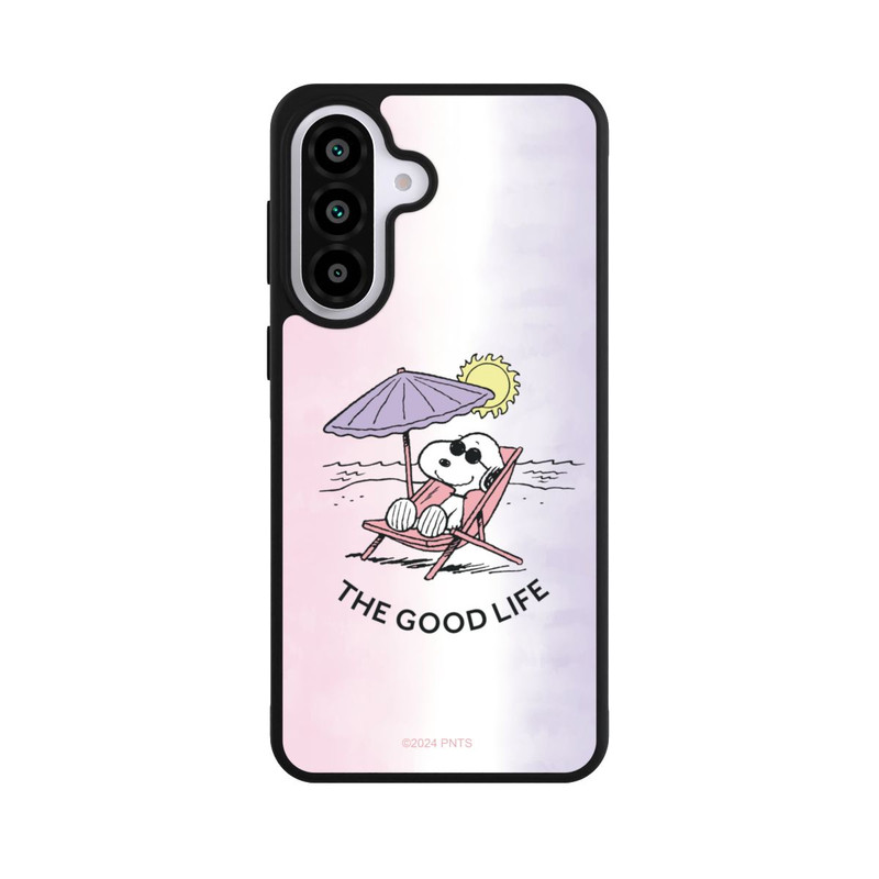 Galaxy A57 5G Base Case Snoopy The Good Life