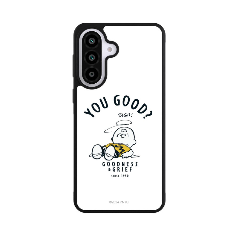 Galaxy A57 5G Base Case Charlie Brown You Good