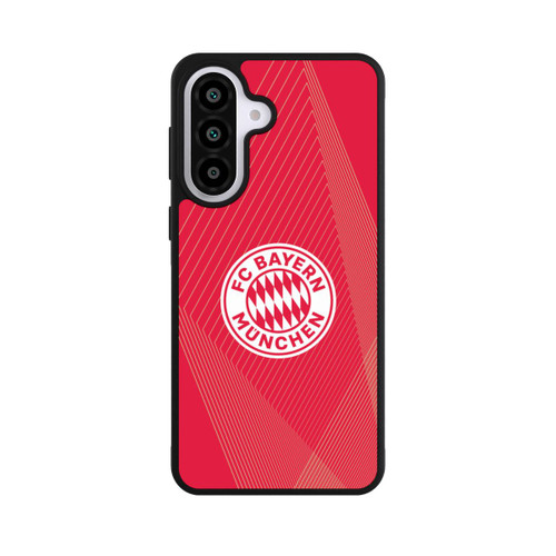 Samsung Galaxy A57 5G Base Case FCB Polygon Rot