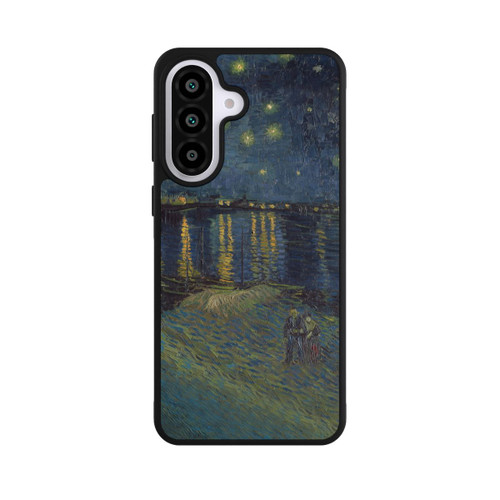 Samsung Galaxy A57 5G Base Case Die Sternennacht by Vincent van Gogh