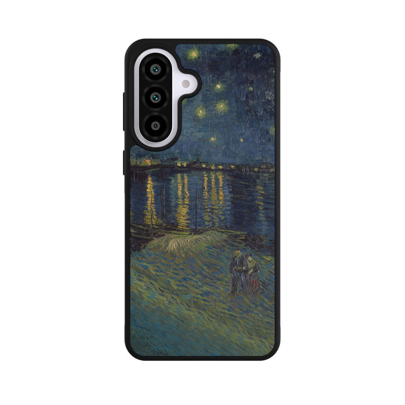 Galaxy A57 5G Base Case Die Sternennacht by Vincent van Gogh