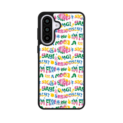 Samsung Galaxy A57 5G Base Case Inside Out OMG Seriously