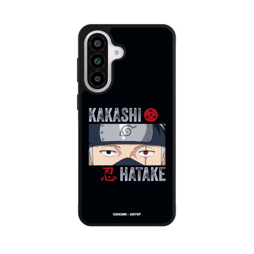 Samsung Galaxy A57 5G Base Case Kakashi Hatake Close-Up