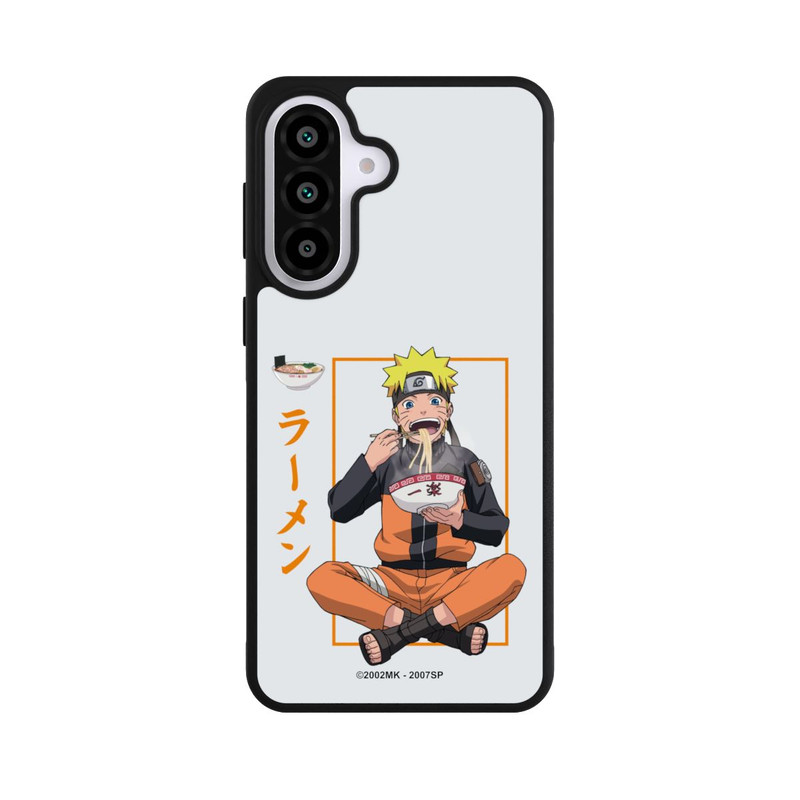 Galaxy A57 5G Base Case Naruto Ramen grau