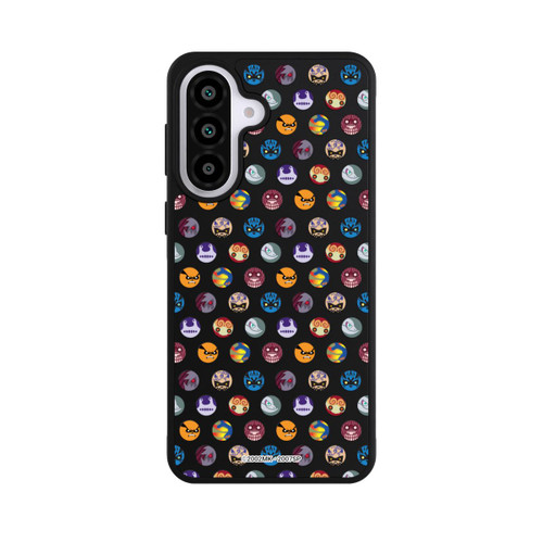 Samsung Galaxy A57 5G Base Case Bijuu Muster Transparent