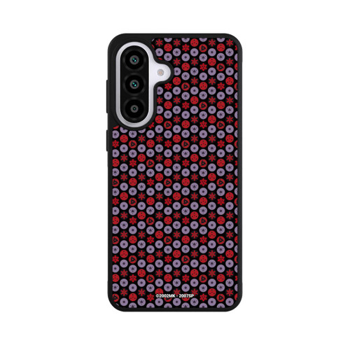 Samsung Galaxy A57 5G Base Case Augen Muster Naruto