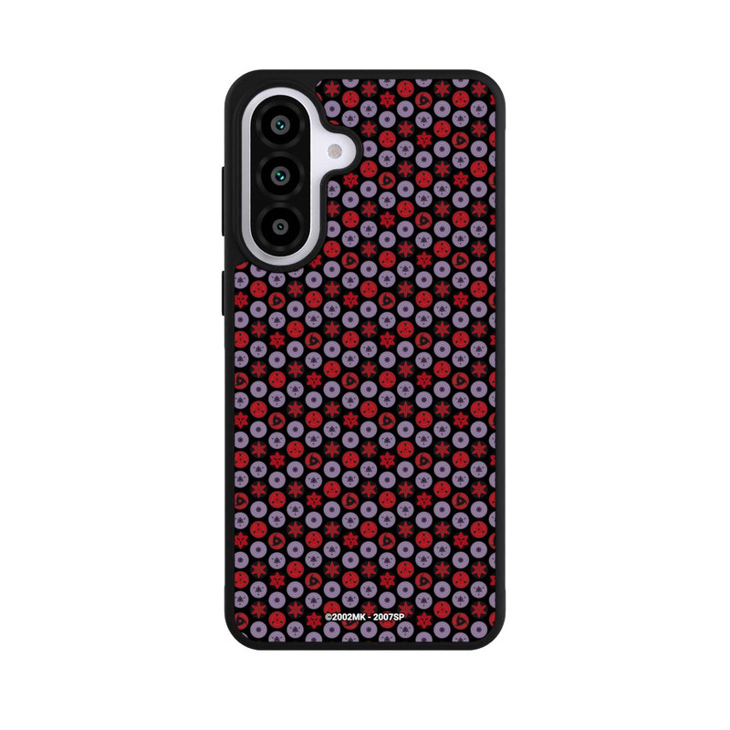 Galaxy A57 5G Base Case Augen Muster Naruto