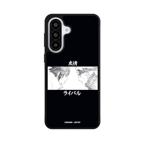Samsung Galaxy A57 5G Base Case Sasuke Naruto Manga Art