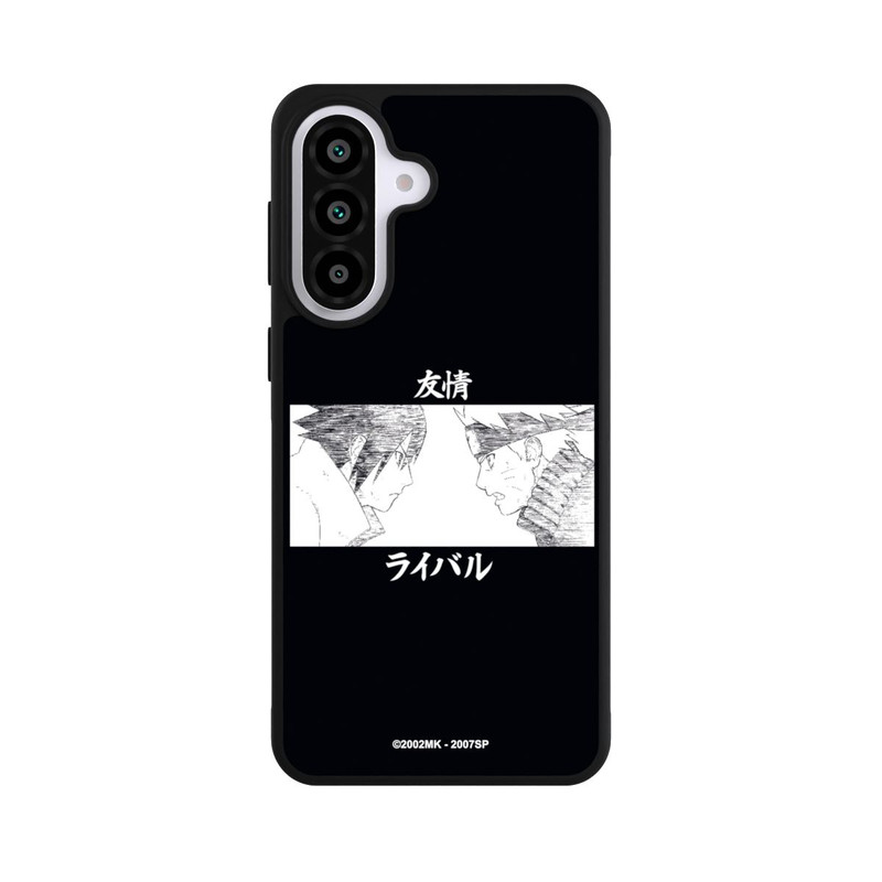 Galaxy A57 5G Base Case Sasuke Naruto Manga Art
