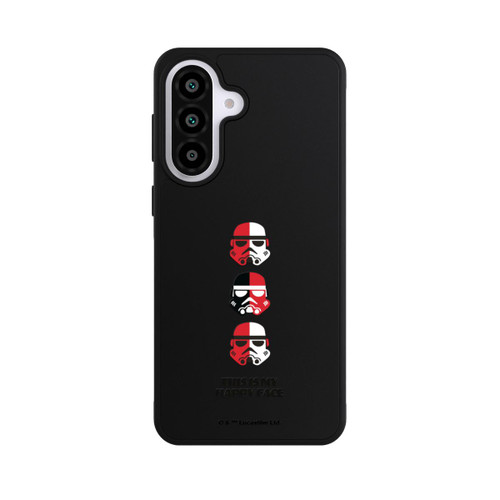 Samsung Galaxy A57 5G Base Case Storm Trooper Happy Face