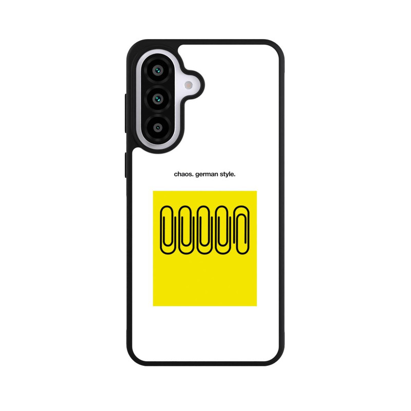 Galaxy A57 5G Base Case Deutsches Chaos