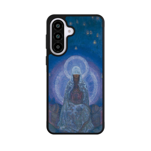 Samsung Galaxy A57 5G Base Case Mutter der Welt by Nicholas Roerich