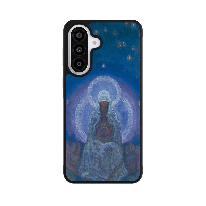 Galaxy A57 5G Base Case Mutter der Welt by Nicholas Roerich