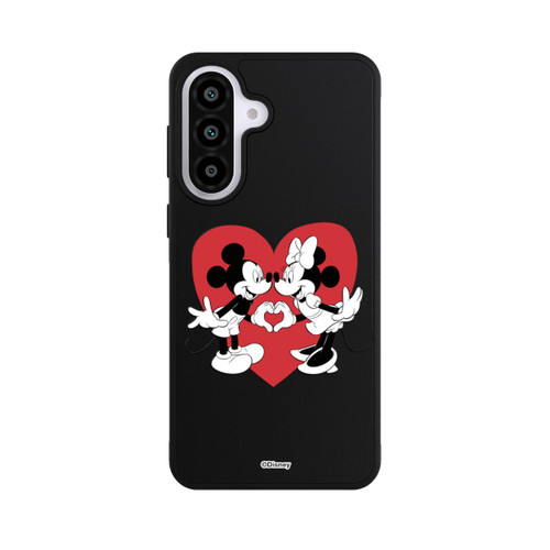 Samsung Galaxy A57 5G Base Case Mickey And Minnie Love