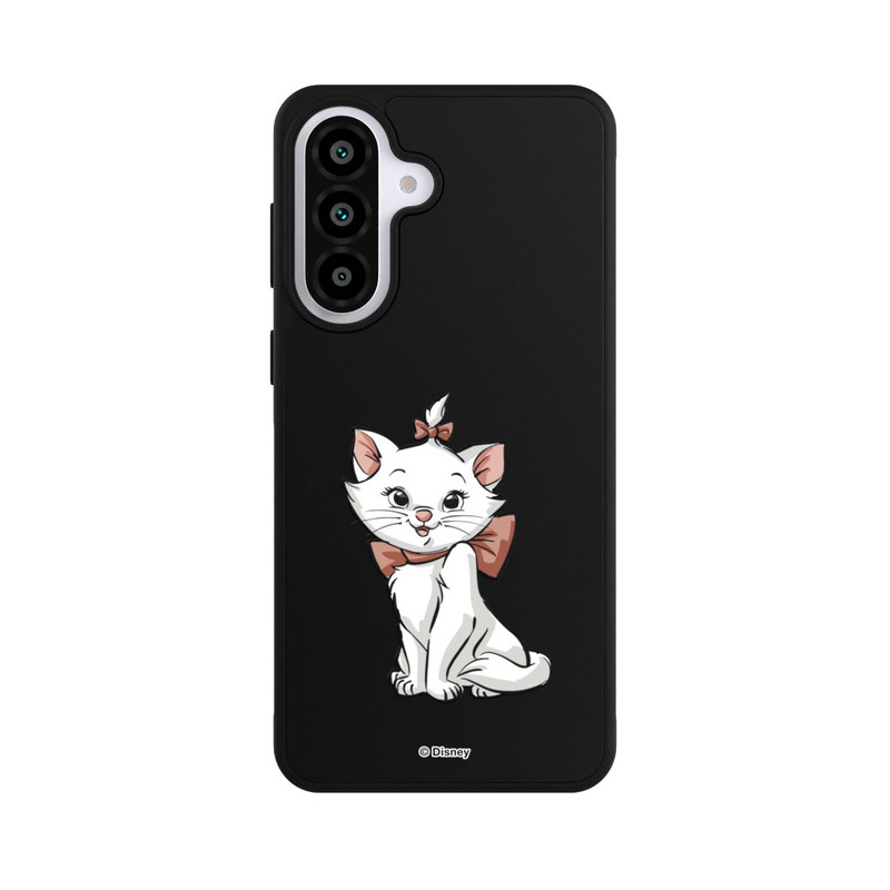 Galaxy A57 5G Base Case Marie Cute Transparent