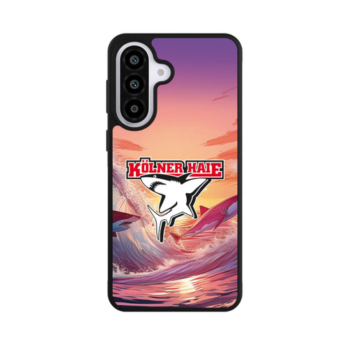 Samsung Galaxy A57 5G Base Case Kölner Haie Ocean KI