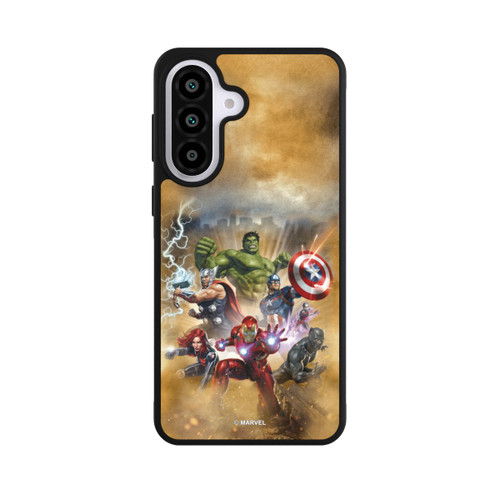 Samsung Galaxy A57 5G Base Case Avengers Assemble Dust