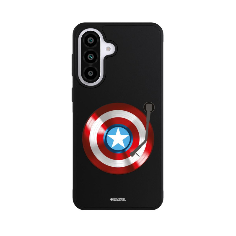 Galaxy A57 5G Base Case Capitan American Shield Marvel