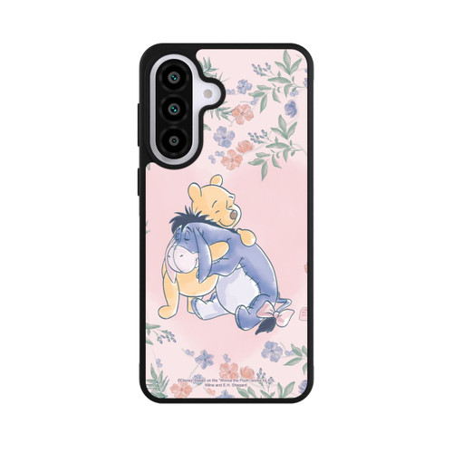 Samsung Galaxy A57 5G Base Case Winnie The Pooh You Make My Heart Shine