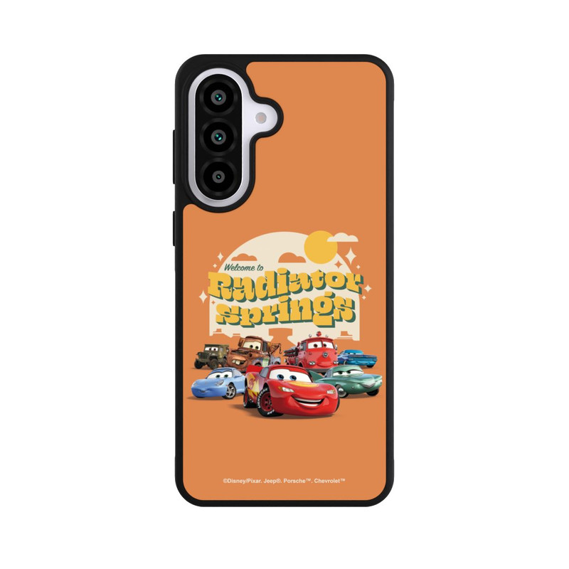 Galaxy A57 5G Base Case Welcome to Radiator Springs