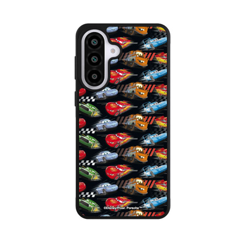 Samsung Galaxy A57 5G Base Case Cars Pattern