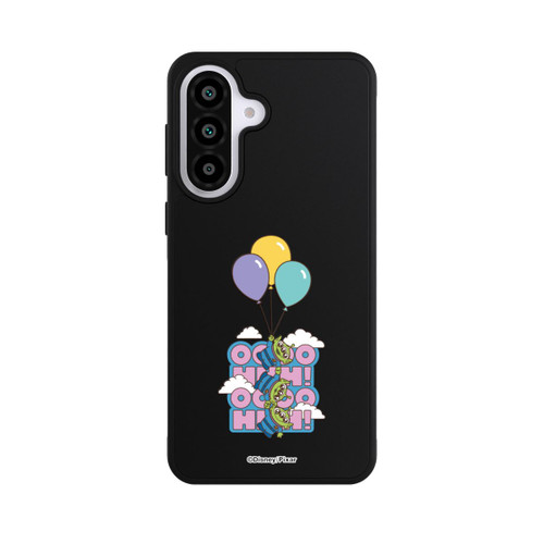 Samsung Galaxy A57 5G Base Case Toy Story Aliens Balloons OOOOHHH Transparent