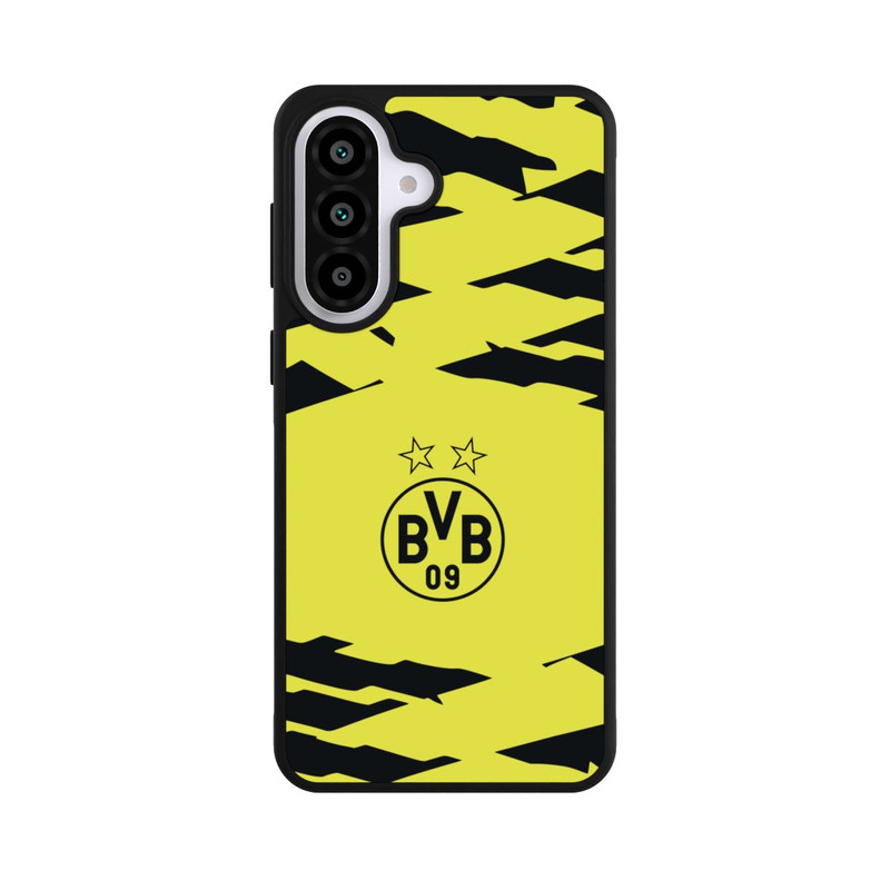 Galaxy A57 5G Base Case BVB Sondertrikot Neon