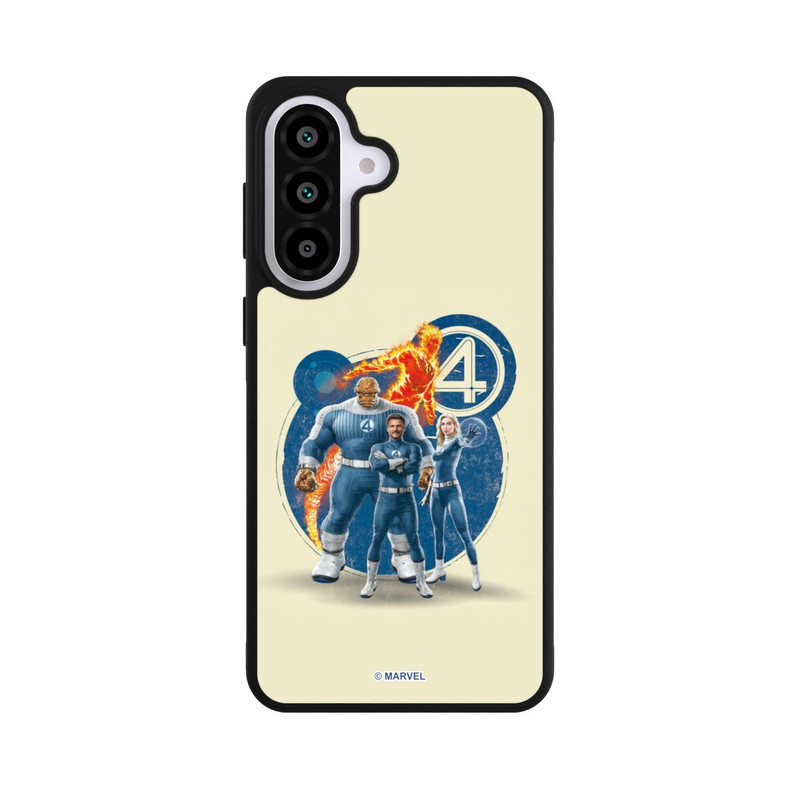 Galaxy A57 5G Base Case The Fantastic Four Beige