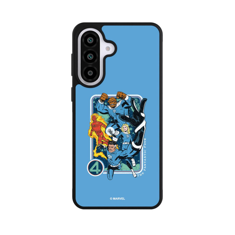 Galaxy A57 5G Base Case The Fantastic Four Comic