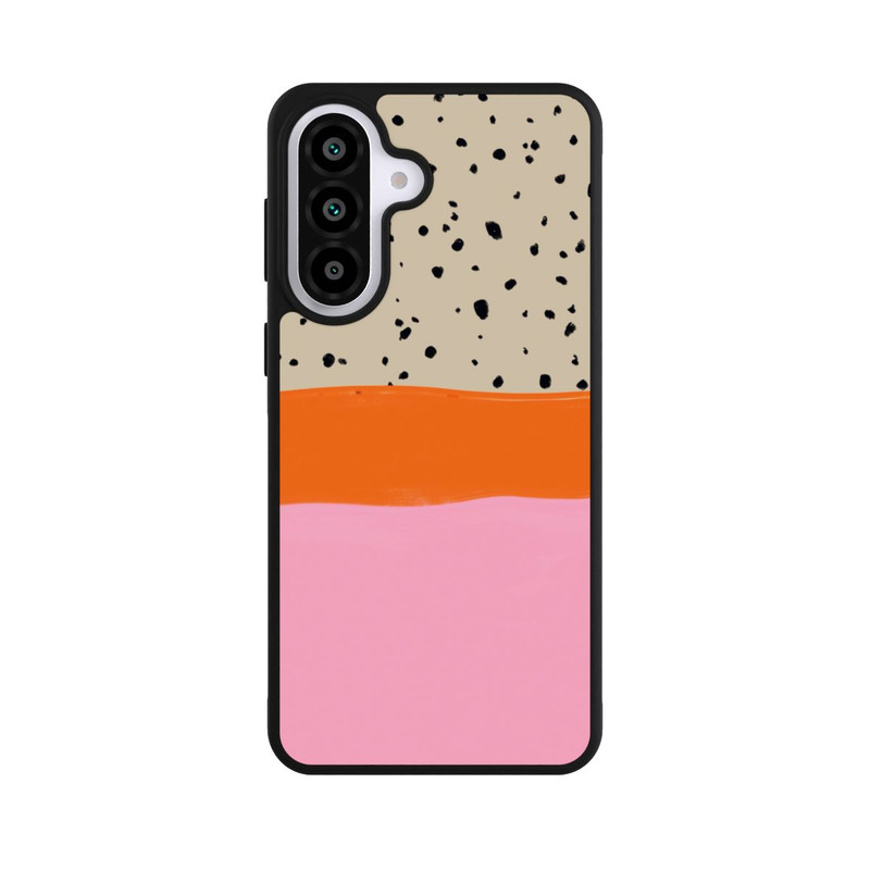 Galaxy A57 5G Base Case Abstract Brush