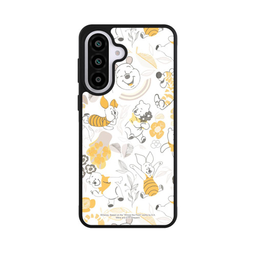 Samsung Galaxy A57 5G Base Case Winnie Puuh Spring Pattern
