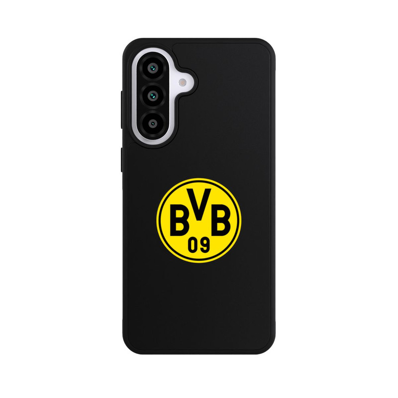 Galaxy A57 5G Base Case BVB Logo Transparent
