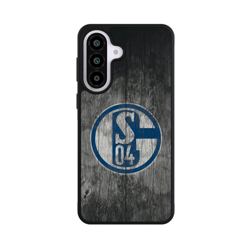 Samsung Galaxy A57 5G Base Case Schalke 04 Holz Look