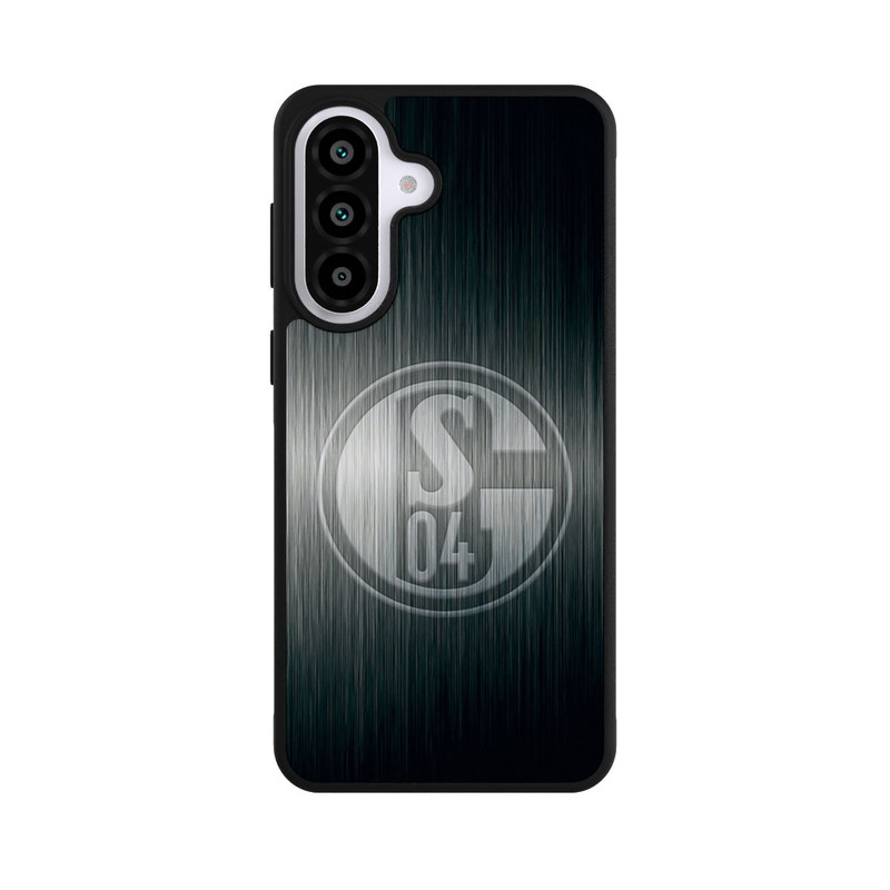 Galaxy A57 5G Base Case Schalke 04 Metall Look