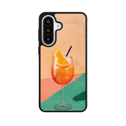 Samsung Galaxy A57 5G Base Case Cocktail Orange Green