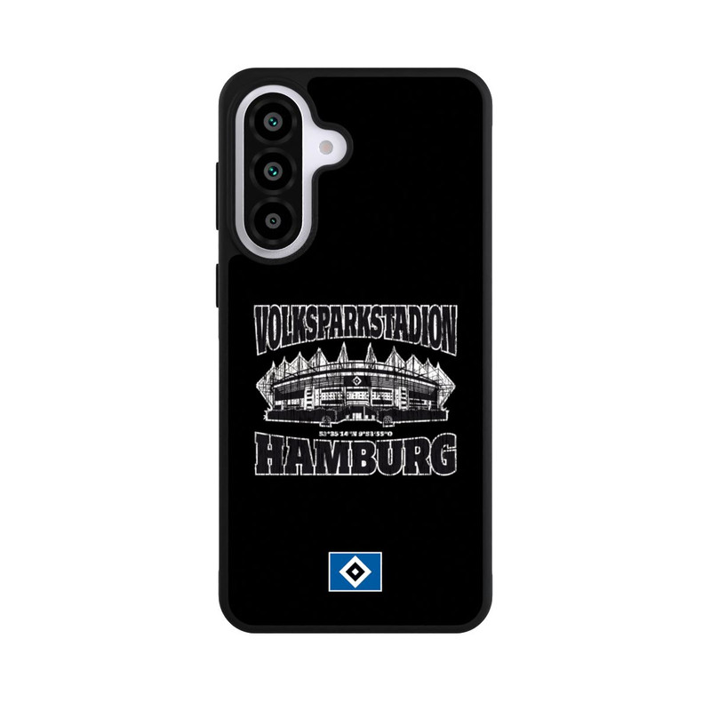Galaxy A57 5G Base Case HSV Volksparkstadion Schwarz