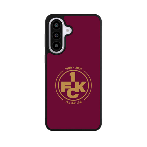 Samsung Galaxy A57 5G Base Case 1. FCK 125. Jubiläum