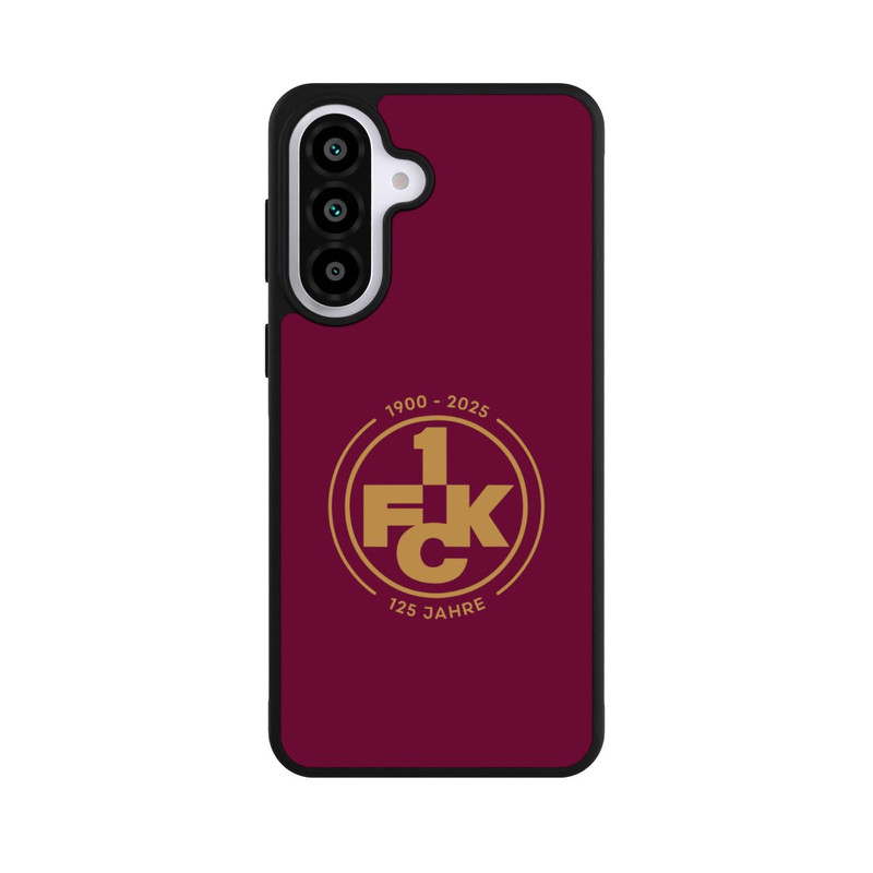 Galaxy A57 5G Base Case 1. FCK 125. Jubiläum