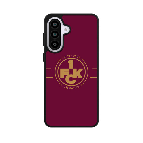 Samsung Galaxy A57 5G Base Case 1. FCK 125 Jahre