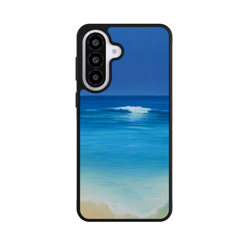 Galaxy A57 5G Base Case Incoming Wave, by Derek Hare