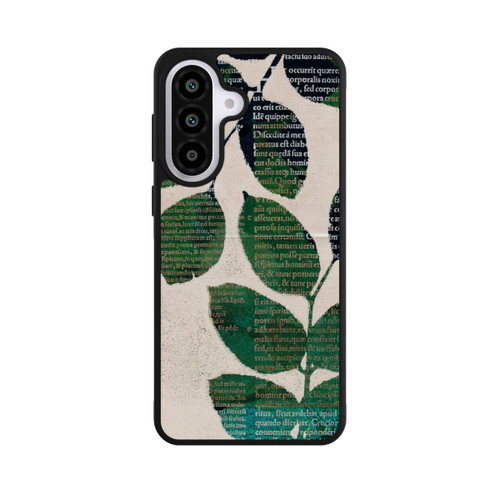 Samsung Galaxy A57 5G Base Case Leaves, 2024, by Marco Campedelli