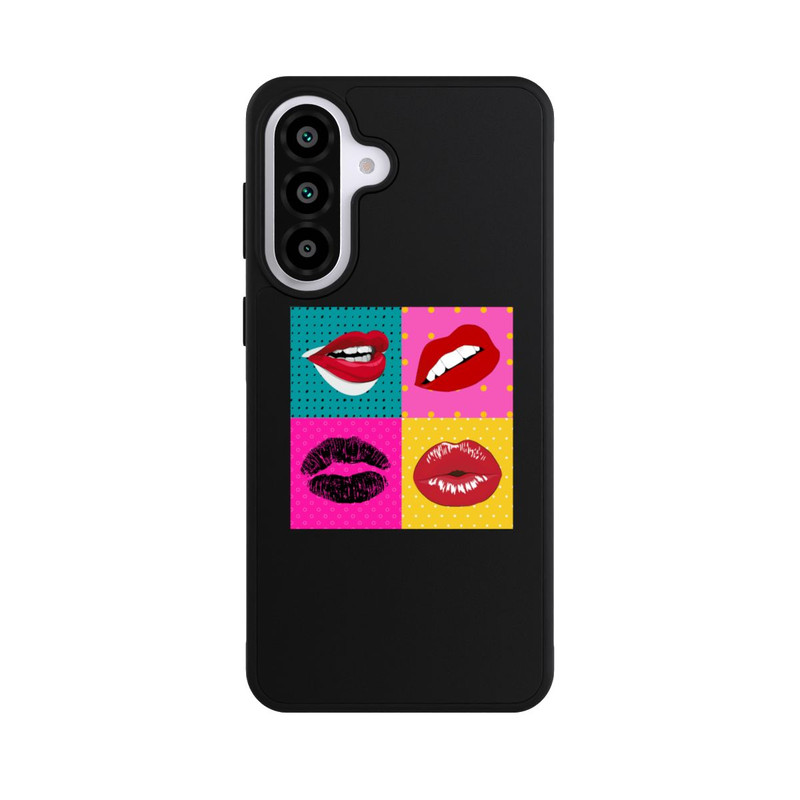 Galaxy A57 5G Base Case The Symbol Of The Kiss, by George Rosaly