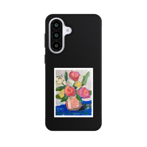 Samsung Galaxy A57 5G Base Case A Thoughtful Response, 2020, by Emily Fox King