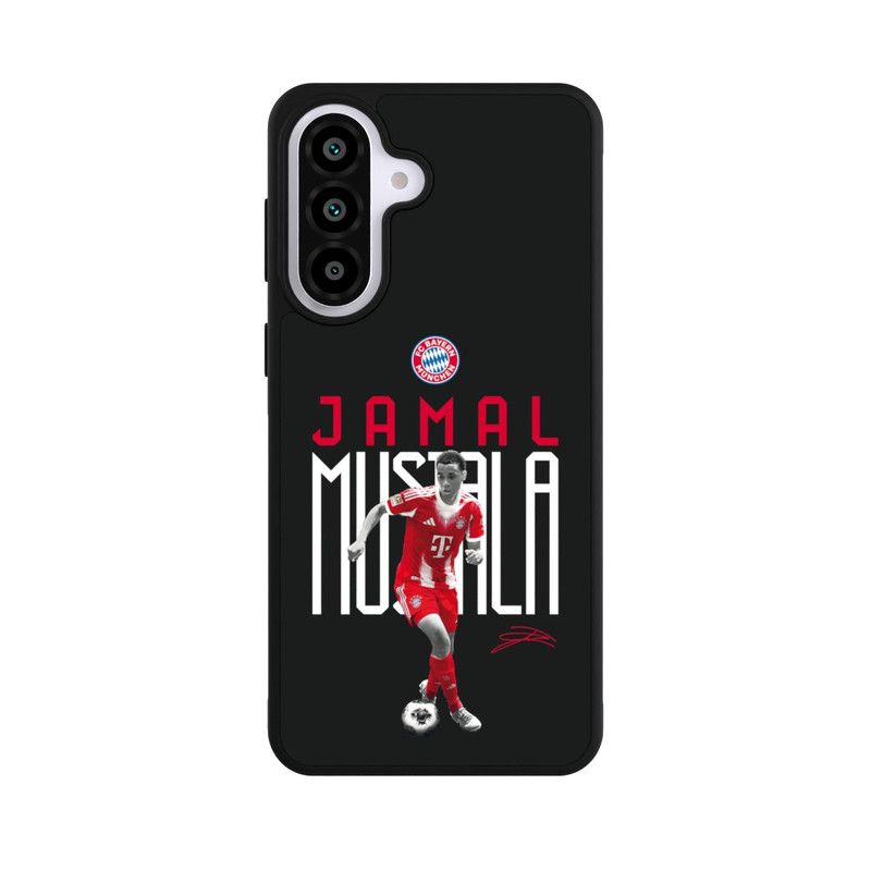 Galaxy A57 5G Base Case Jamal Musiala 25/26