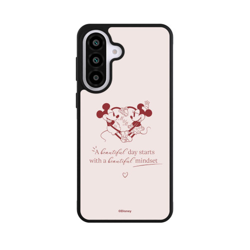 Samsung Galaxy A57 5G Base Case A beautiful day Micky und Minnie