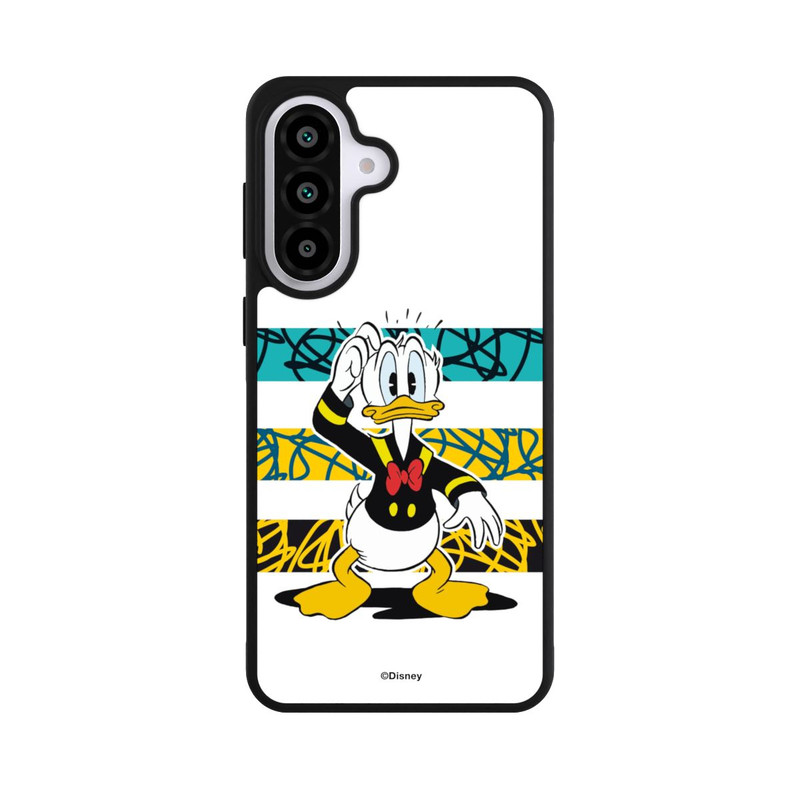 Galaxy A57 5G Base Case Donald Quacky Duck
